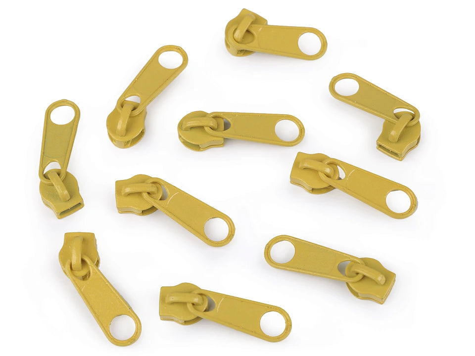 Zipper Continuous Zipper 5mm