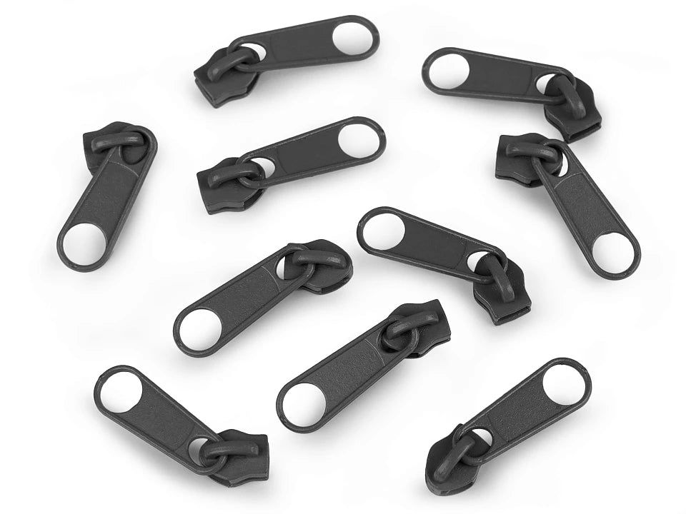 Zipper Continuous Zipper 5mm