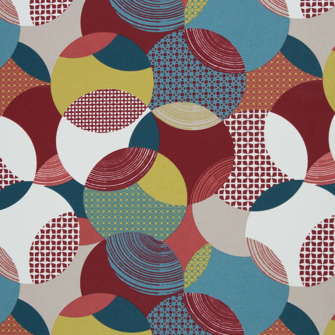 Beschichtete Baumwolle Leona – Stoffbruch - Main Image