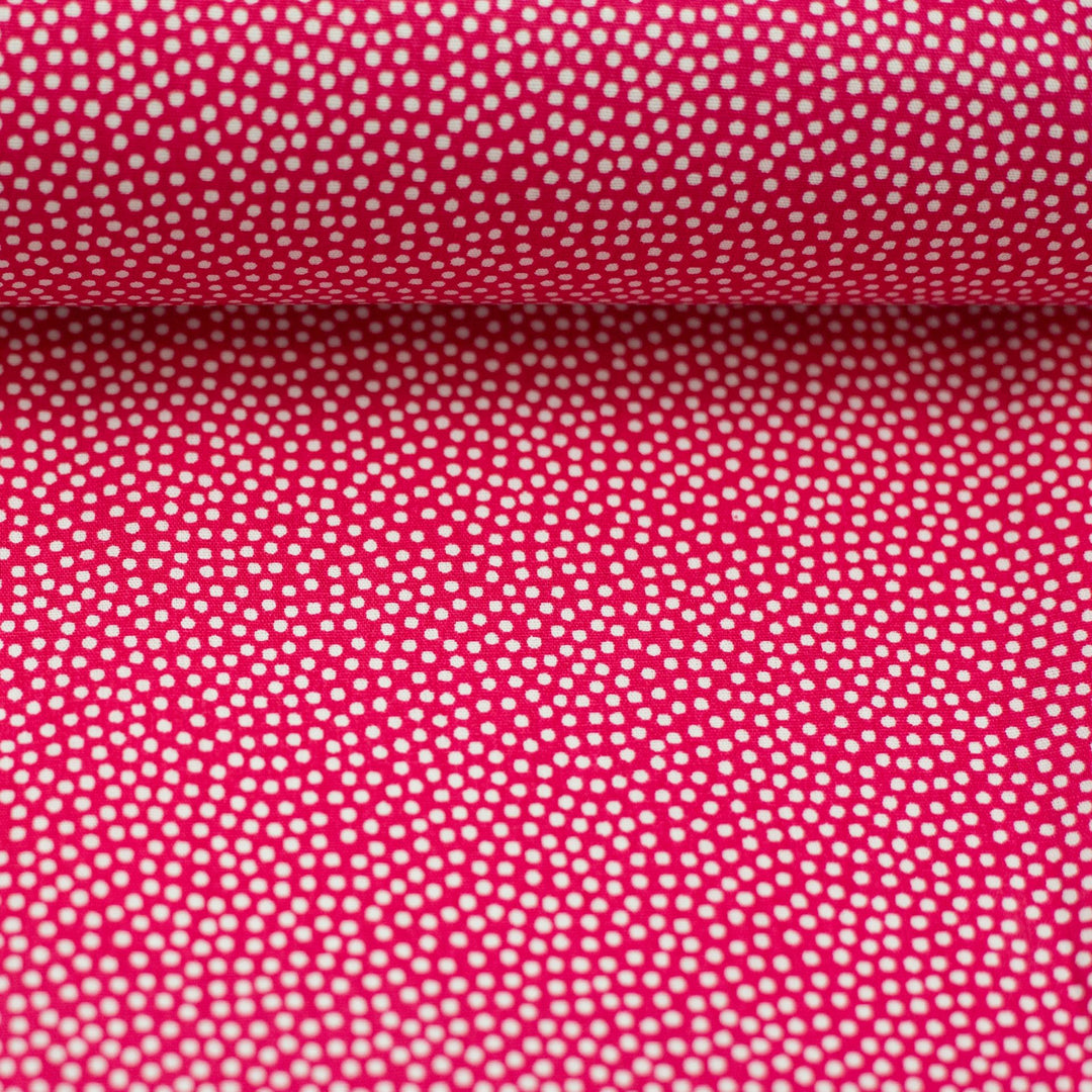 Baumwollstoff Dotty Col.934