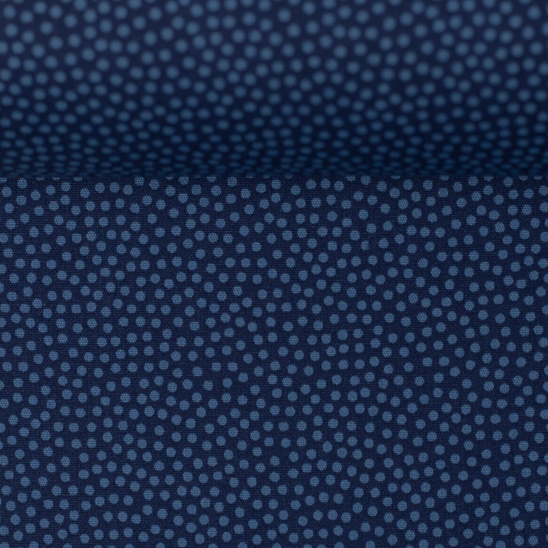 Baumwollstoff Dotty Col.596