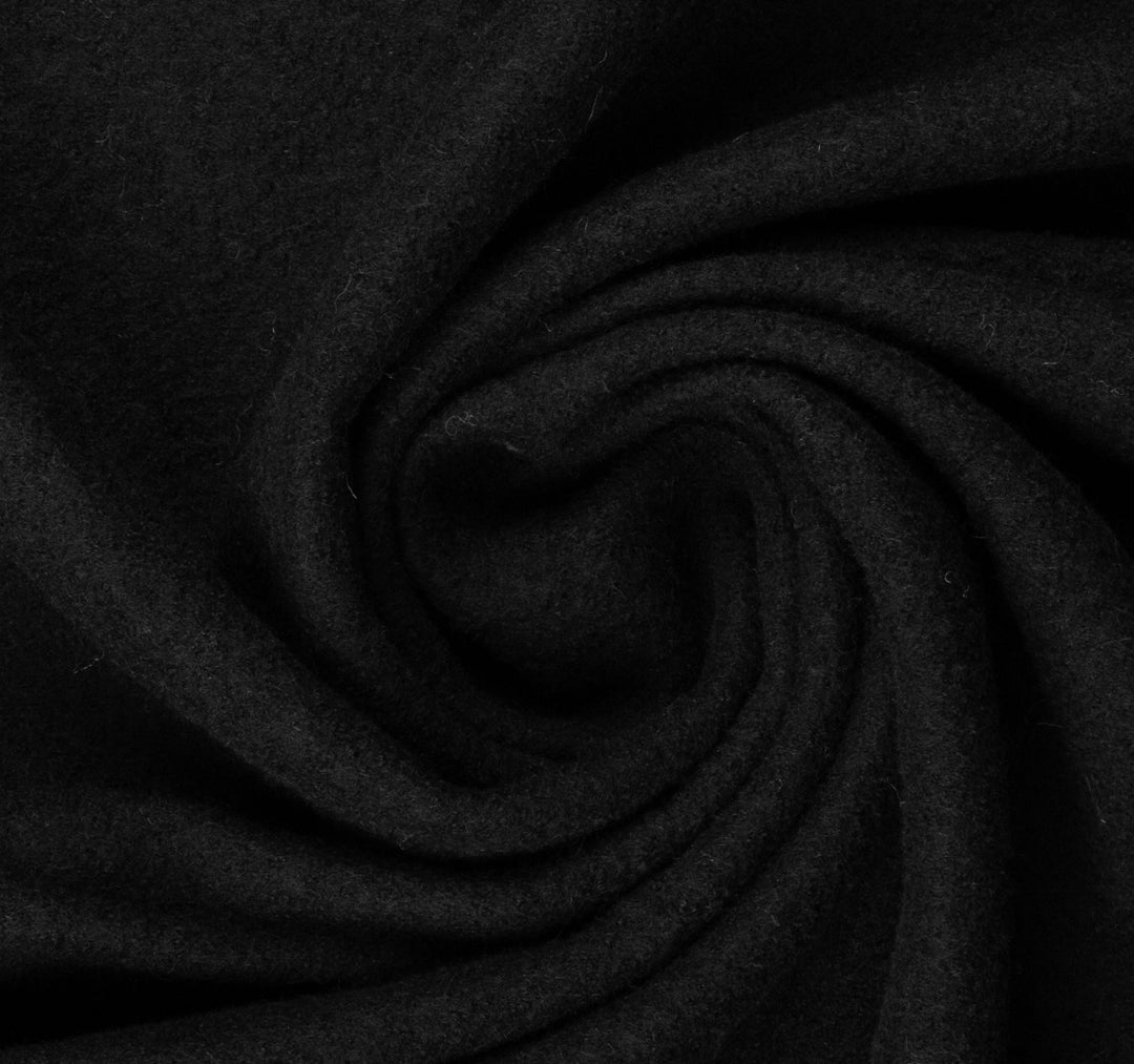Merinowolle Col.299 (Schwarz)