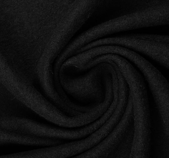 Merinowolle Col.299 (Schwarz)