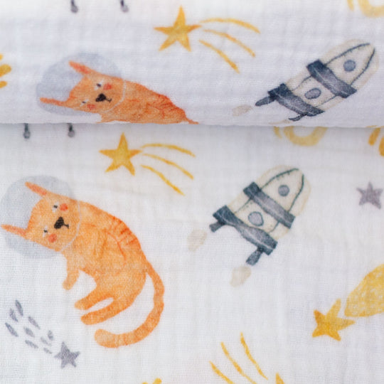 Musselin - Space Fox