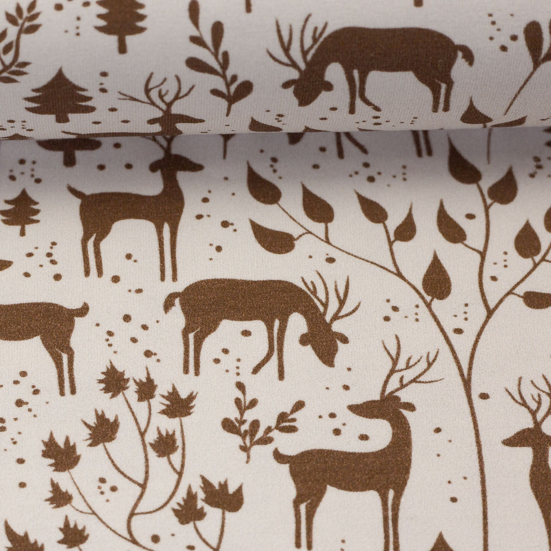Jersey Mini Winter - Wild