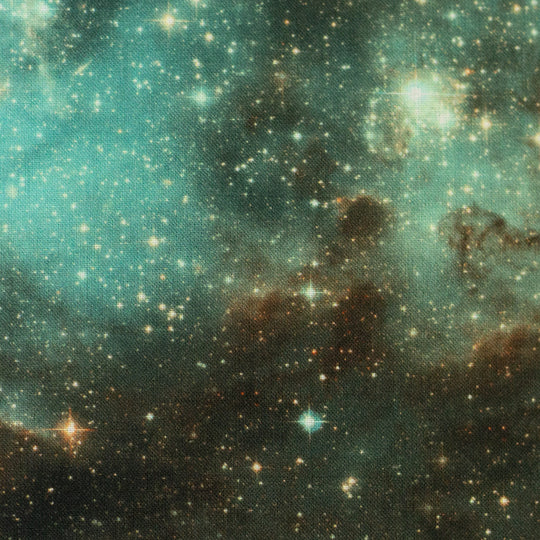 Cotton Tim - Space Emerald