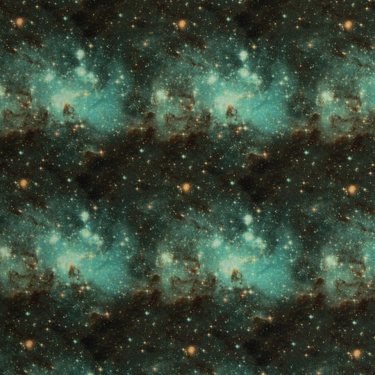 Cotton Tim - Space Emerald