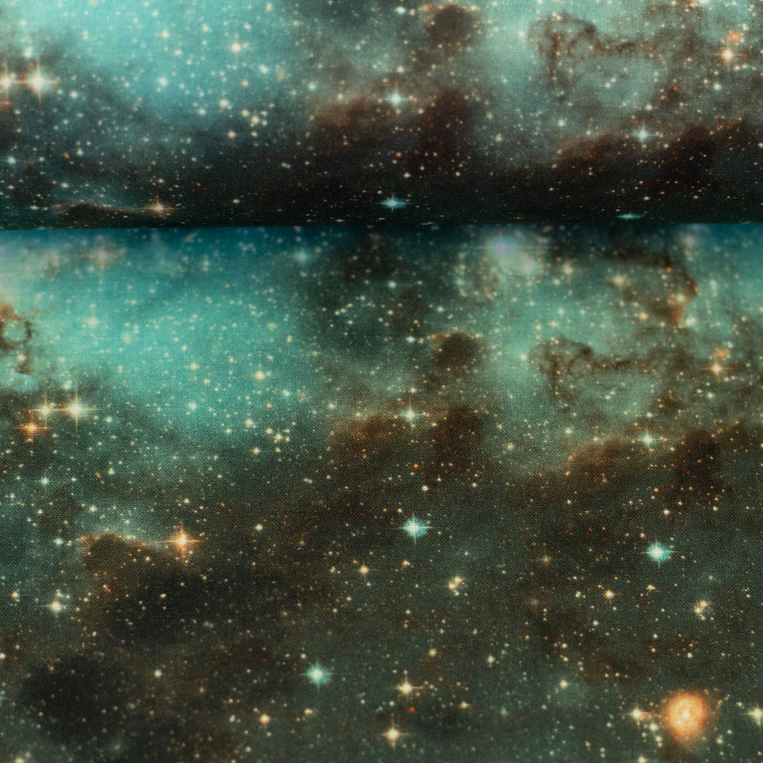 Cotton Tim - Space Emerald