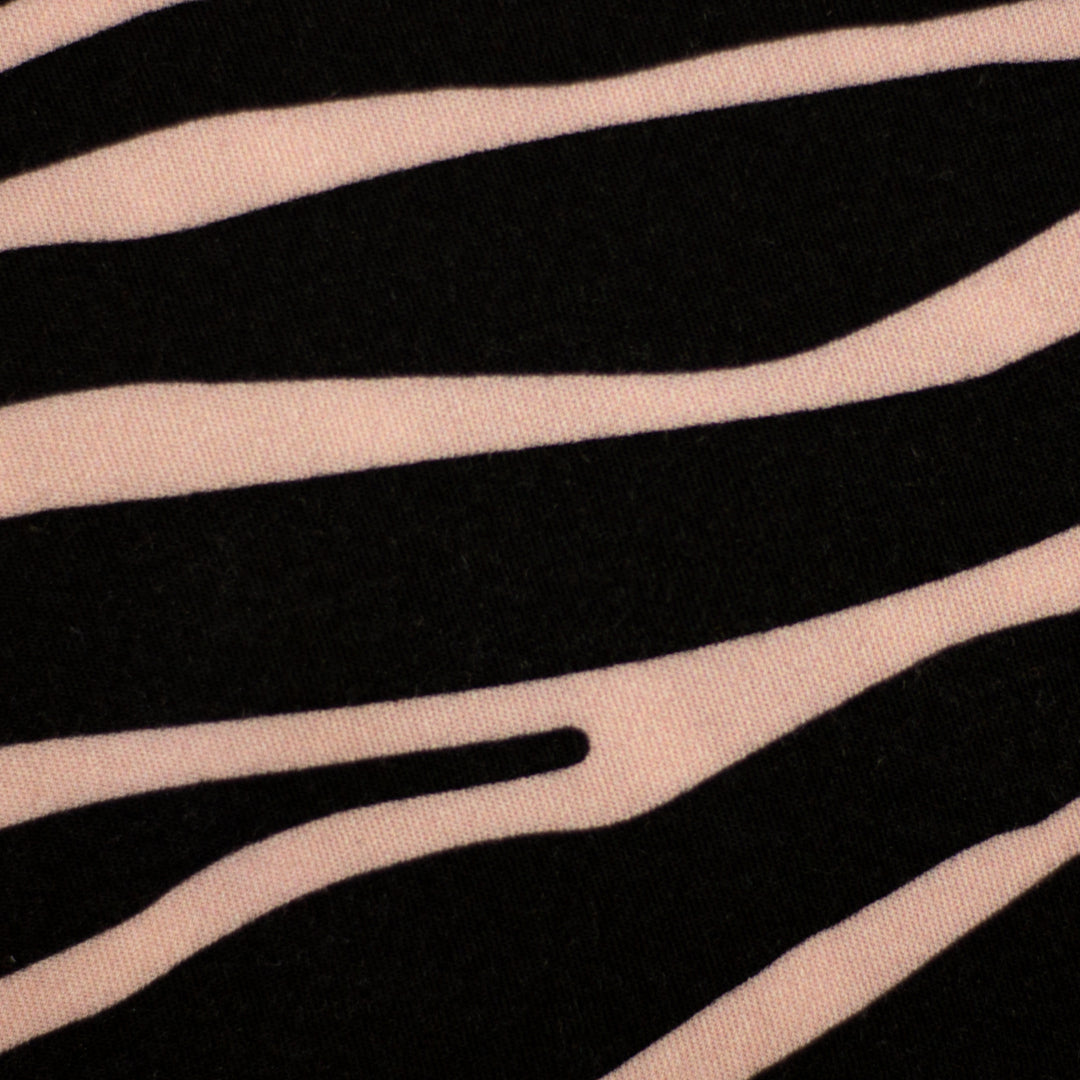 Viskose - Zebra