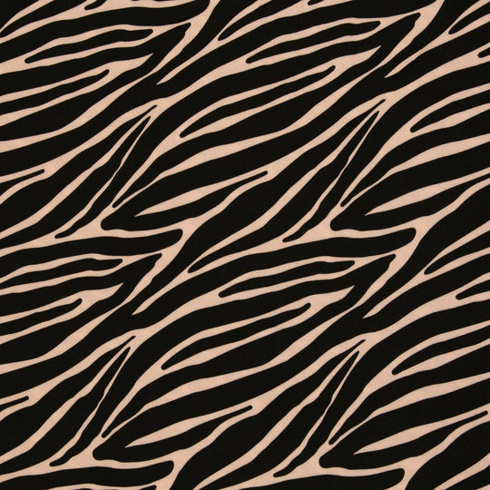 Viskose - Zebra