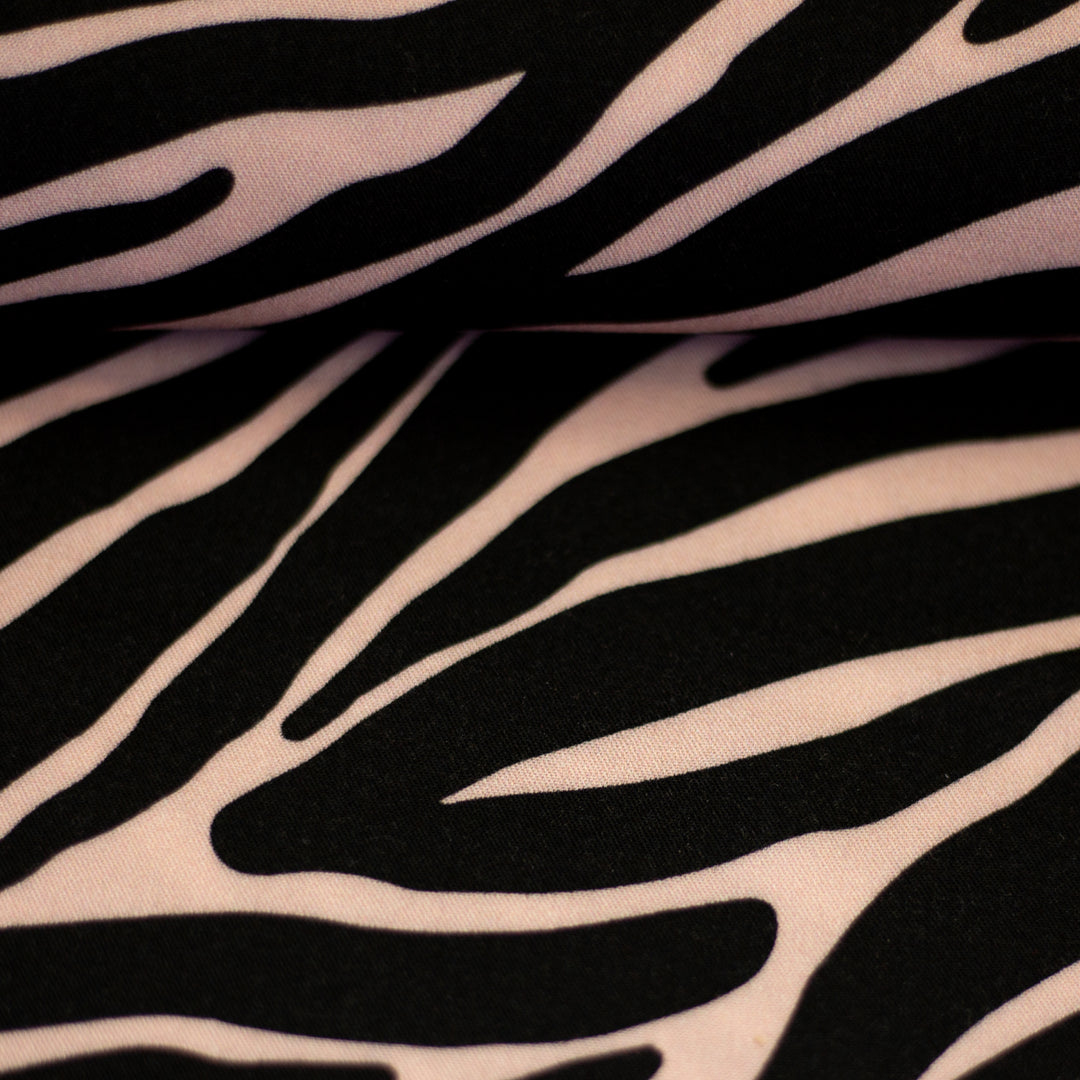 Viskose - Zebra