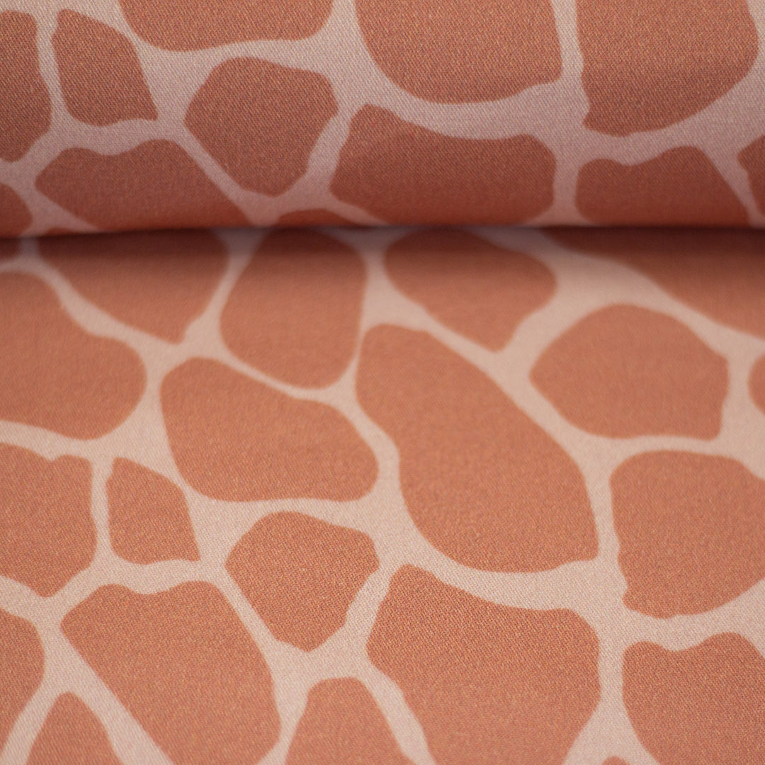 Viskose - Giraffe
