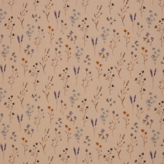 Musselin - Wild Meadow Natur