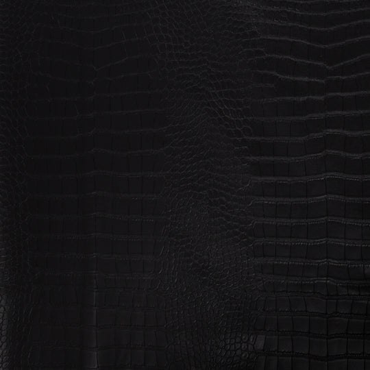 Kunstleder - Mick schwarz
