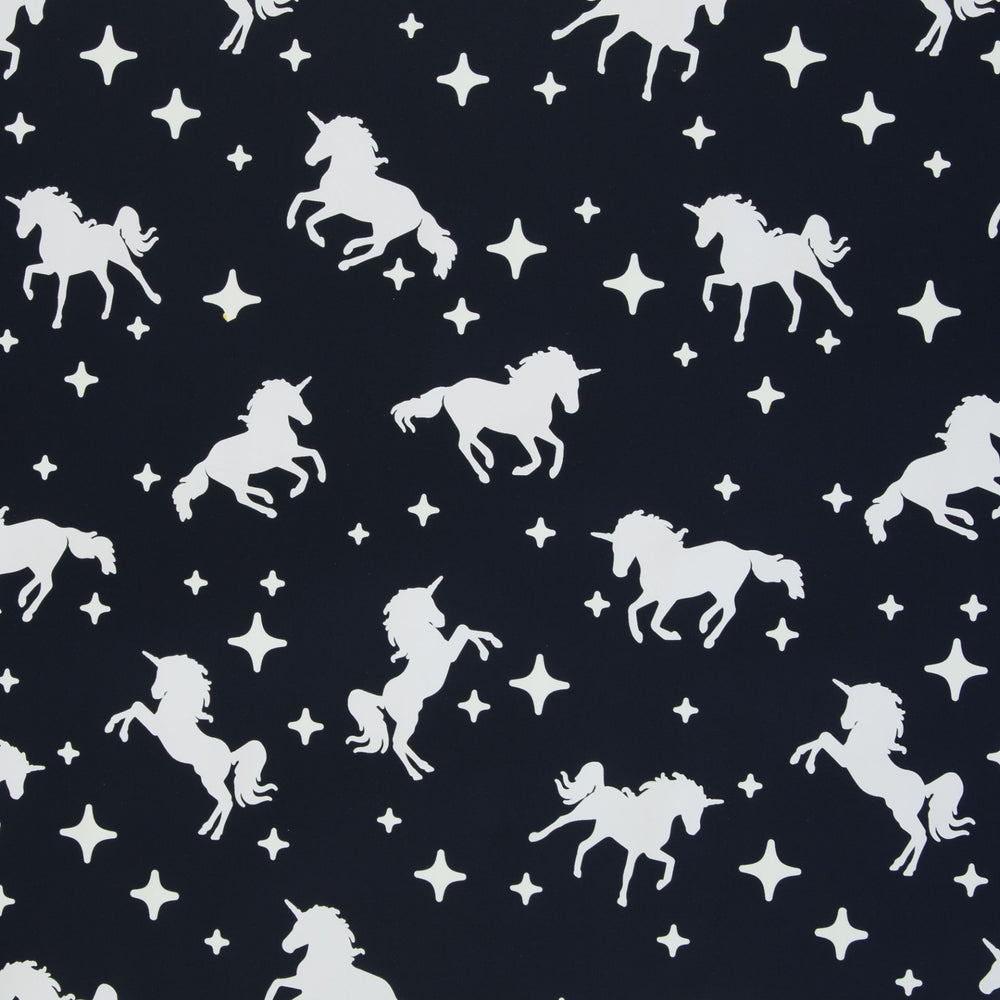 Regenjacken - Farbwechsel Einhorn