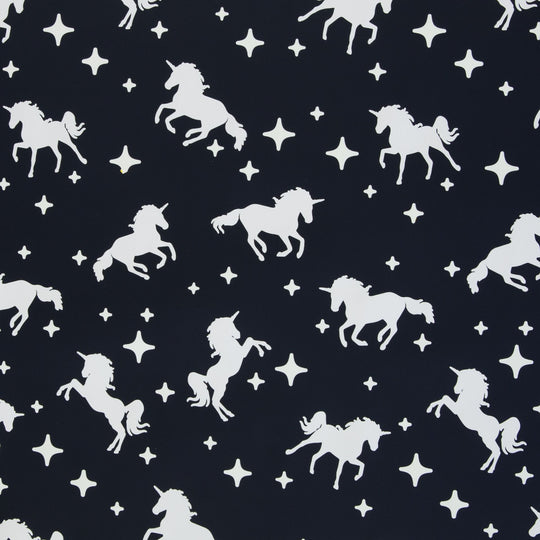 Regenjacken - Farbwechsel Einhorn