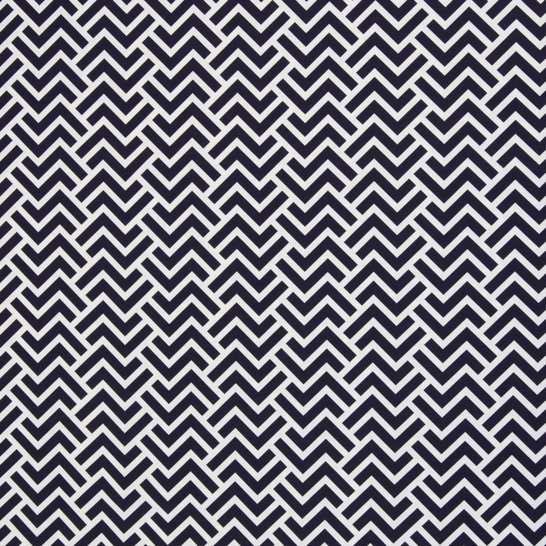 Baumwolle - MW Blau