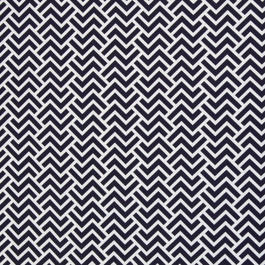 Baumwolle - MW Blau