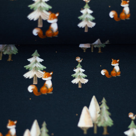 Jersey - Forest Fox