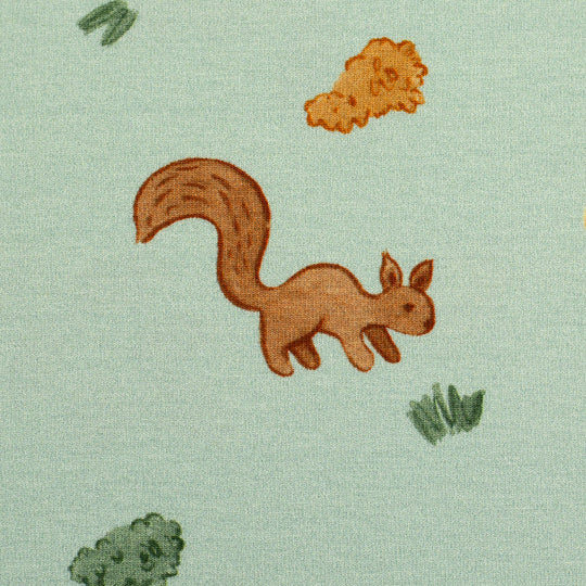 Jersey - Forest Friends Eichhörnchen