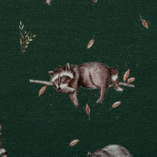 Jersey - Waschbär