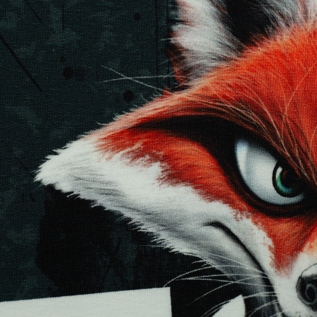 Jersey - Panel Fox Devils Wild