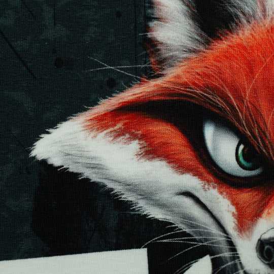 Jersey - Panel Fox Devils Wild
