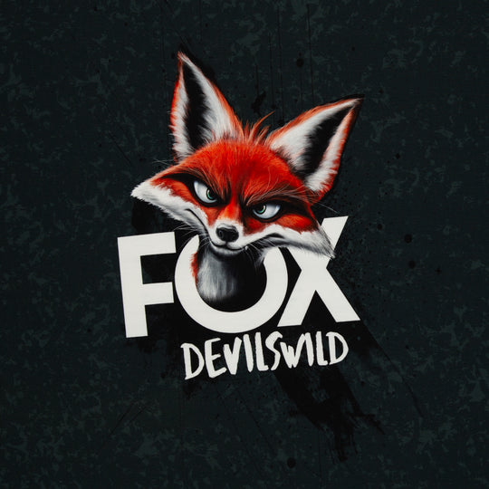 Jersey - Panel Fox Devils Wild