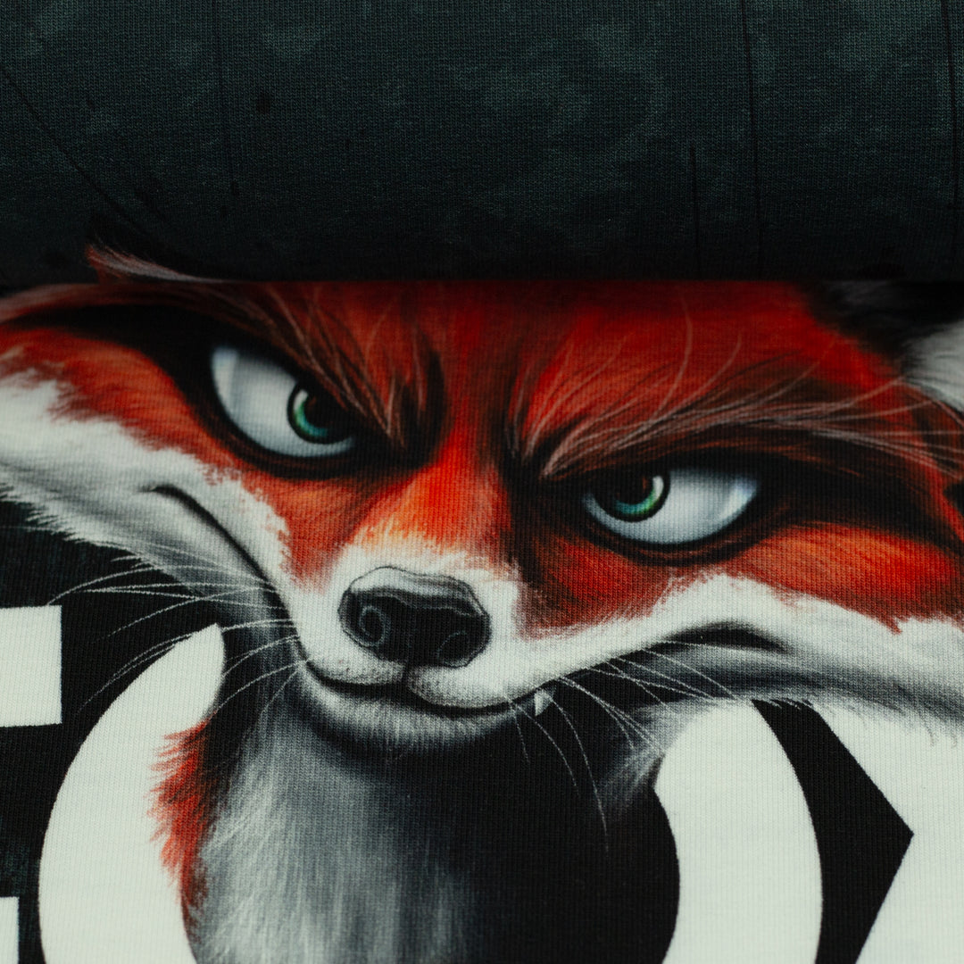 Jersey - Panel Fox Devils Wild
