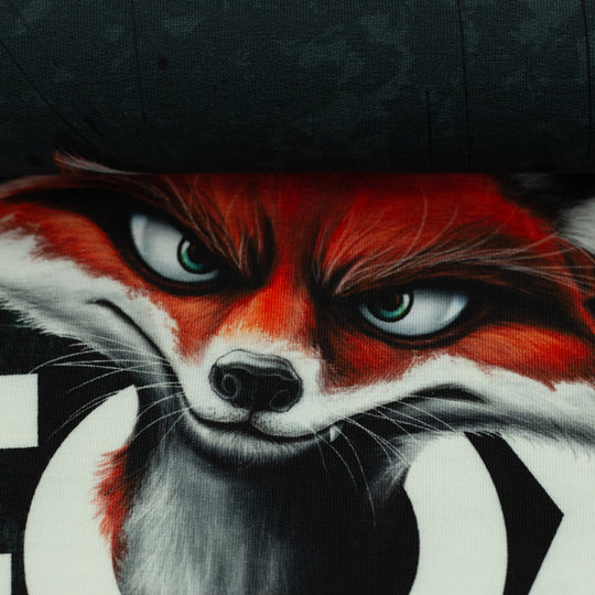 Jersey - Panel Fox Devils Wild