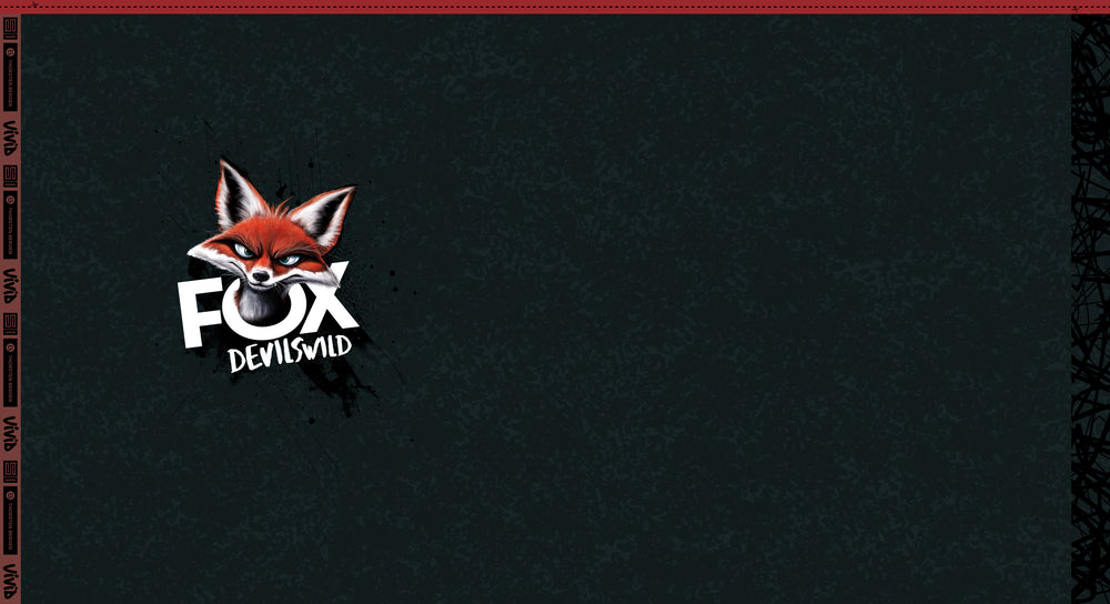 Jersey - Panel Fox Devils Wild