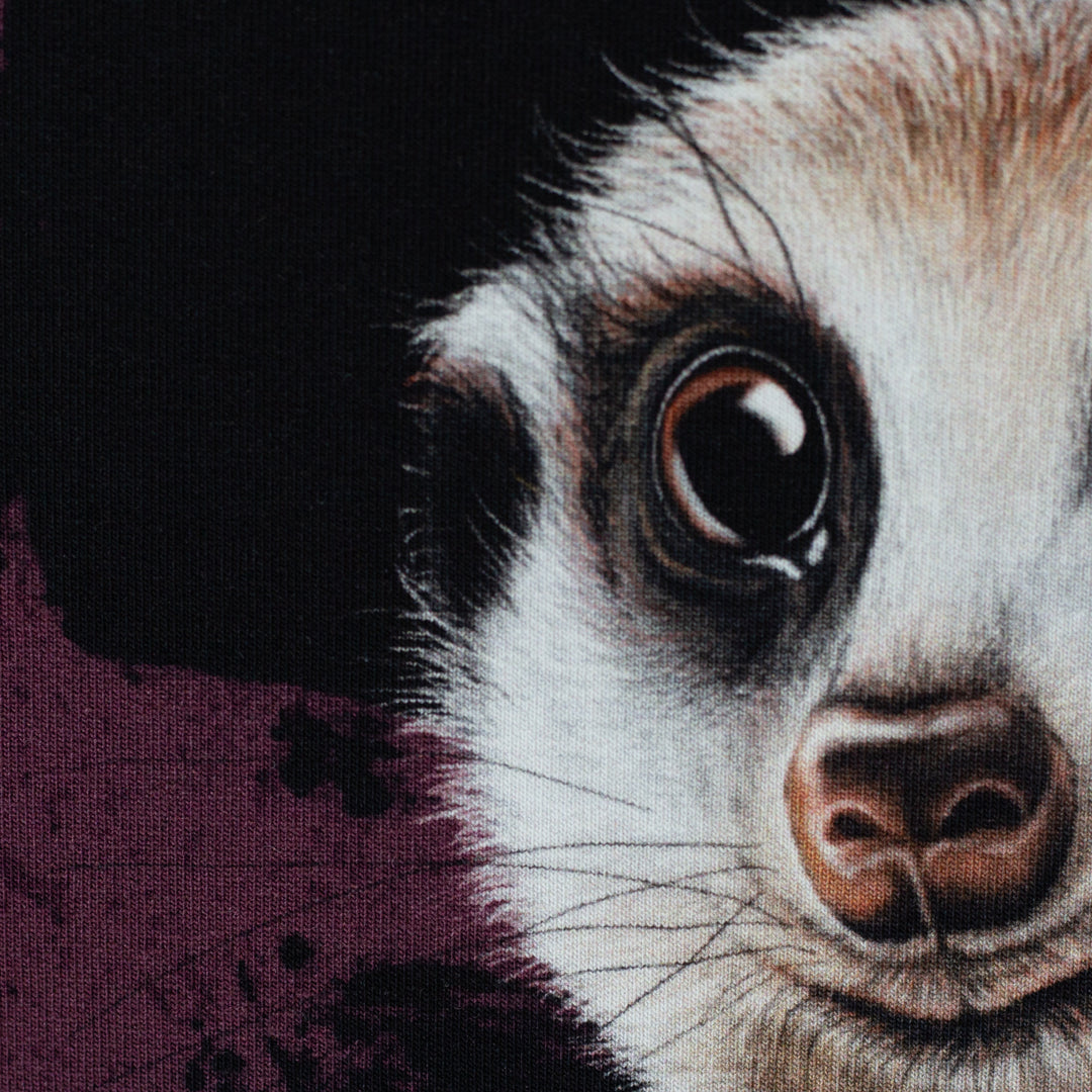 Jersey - Panel Stay Curious