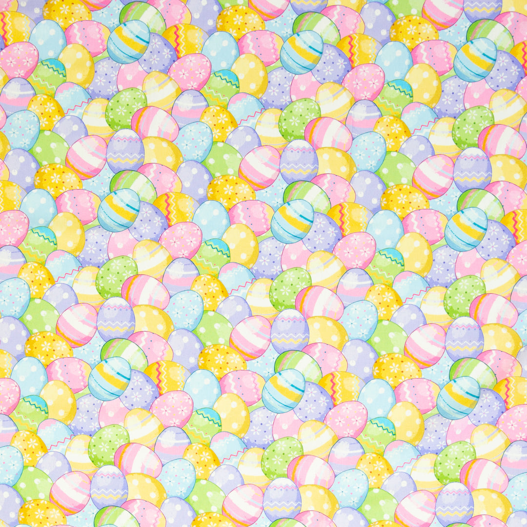 Baumwollstoff - Happy Spring