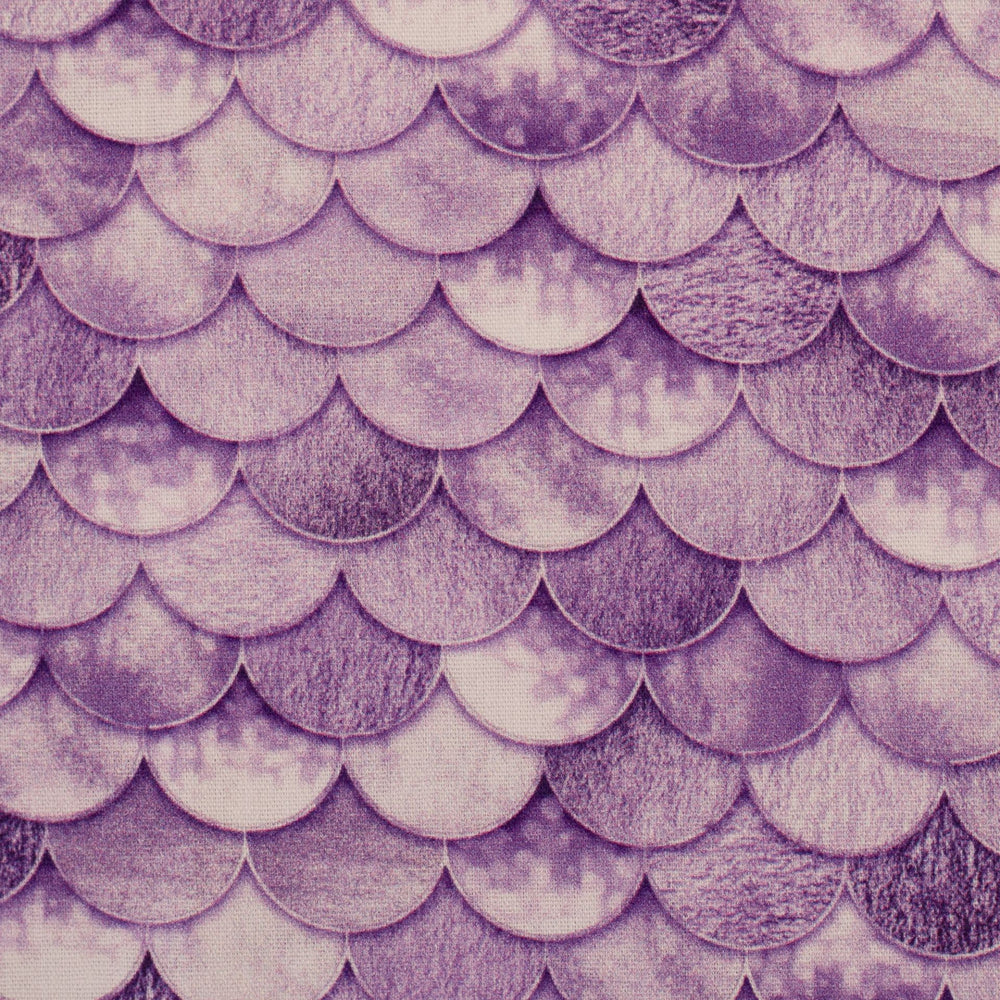 Cotton - Mermaid Purple