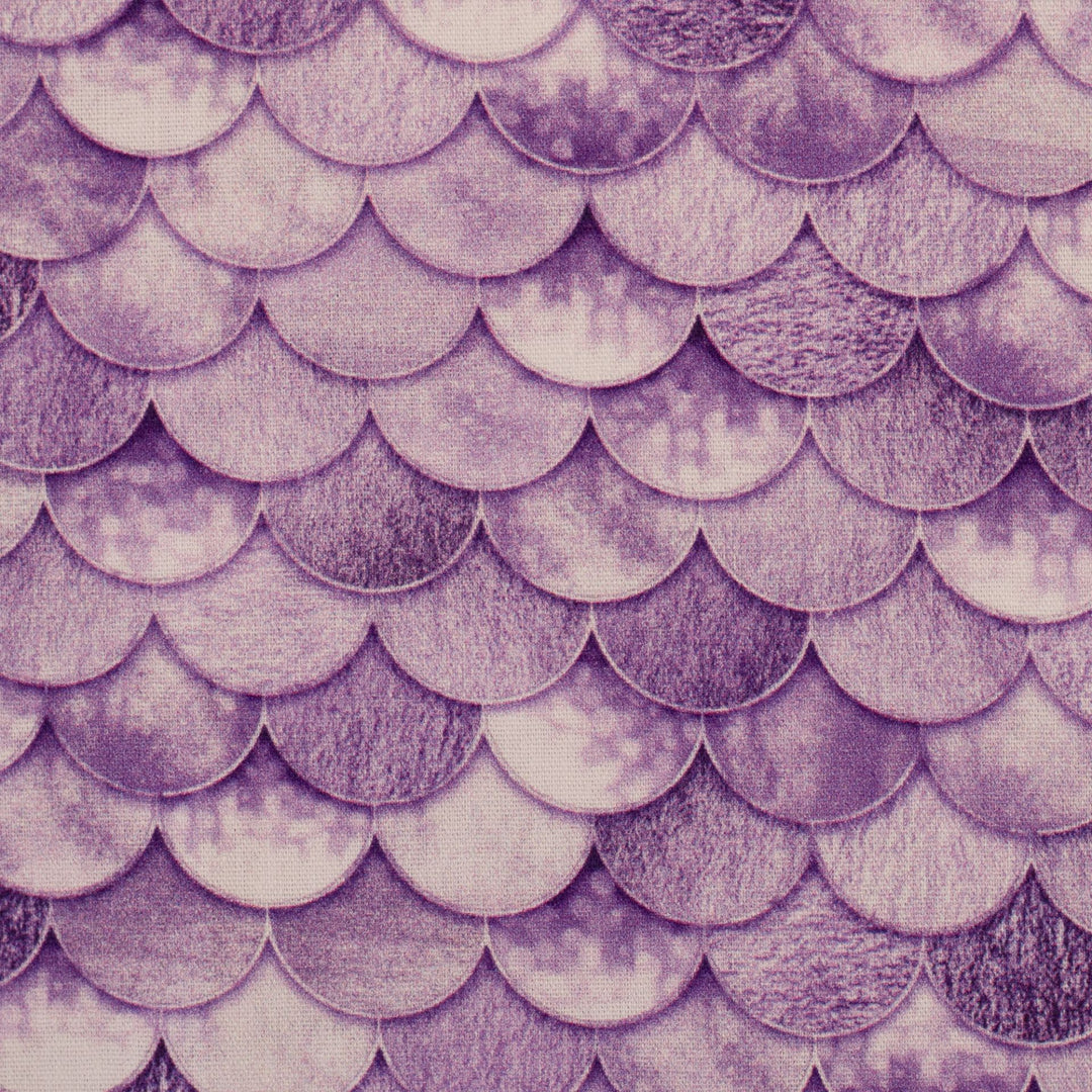 Cotton - Mermaid Purple