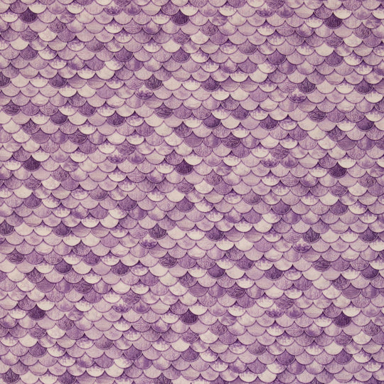 Cotton - Mermaid Purple