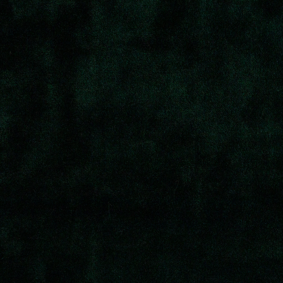 Nickysamt - Kelz Dunkelgrün