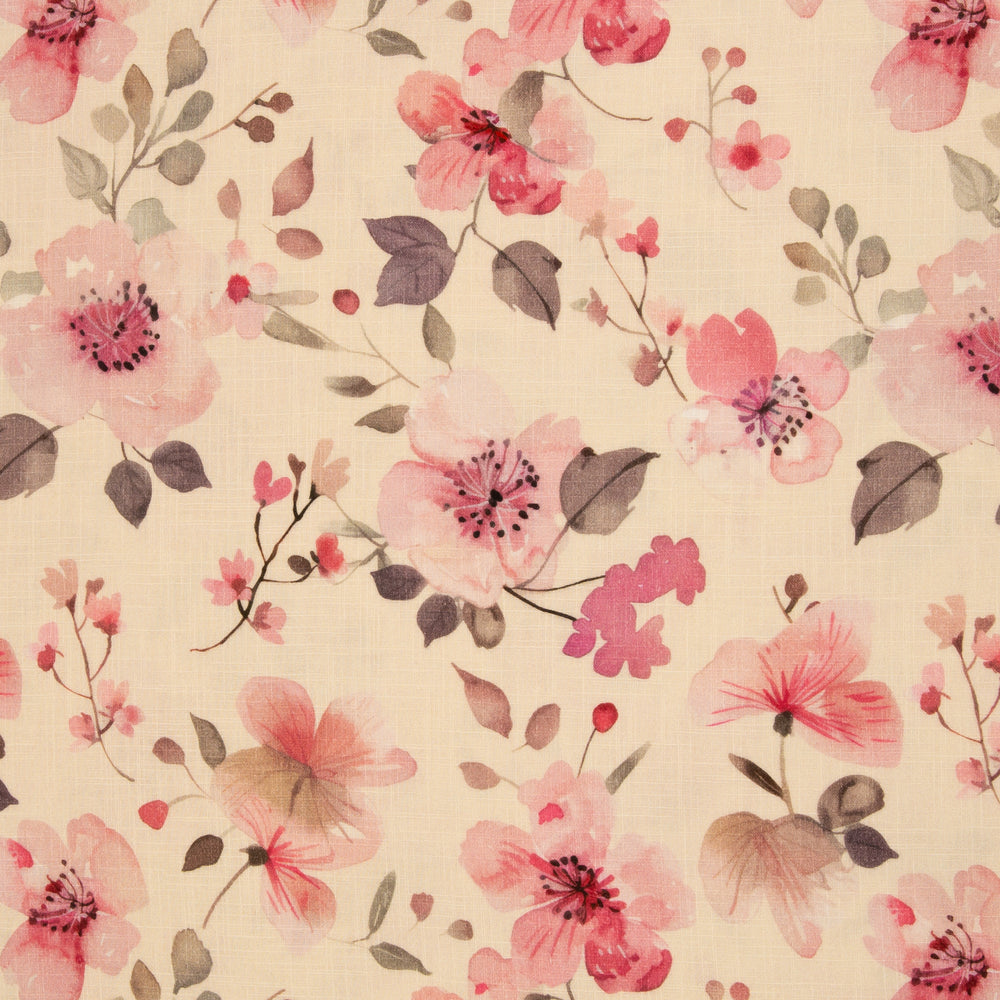 Baumwolle - Blossom World