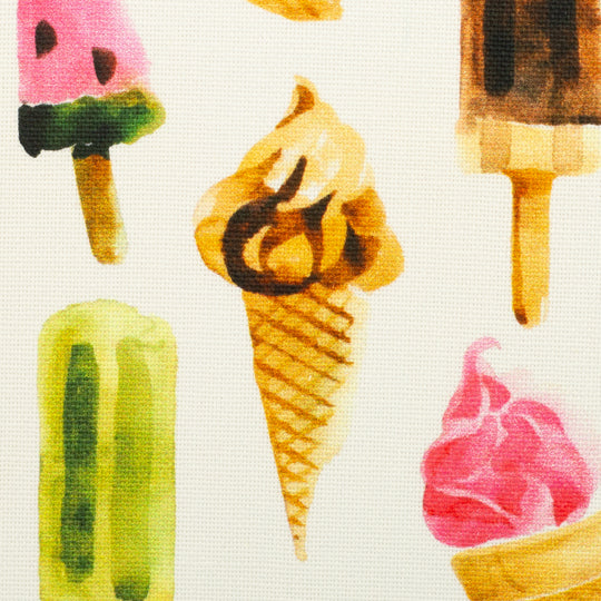 Canvas - Ice Cream Land