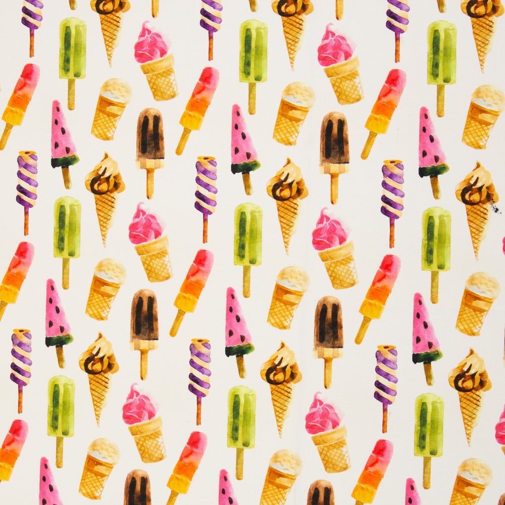 Canvas - Ice Cream Land