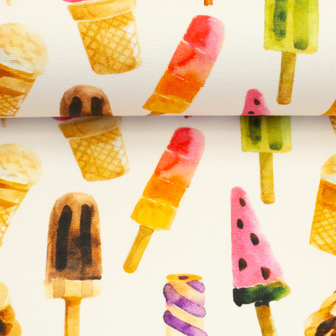 Canvas - Ice Cream Land