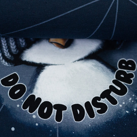 French Terry - Panel Do not disturb