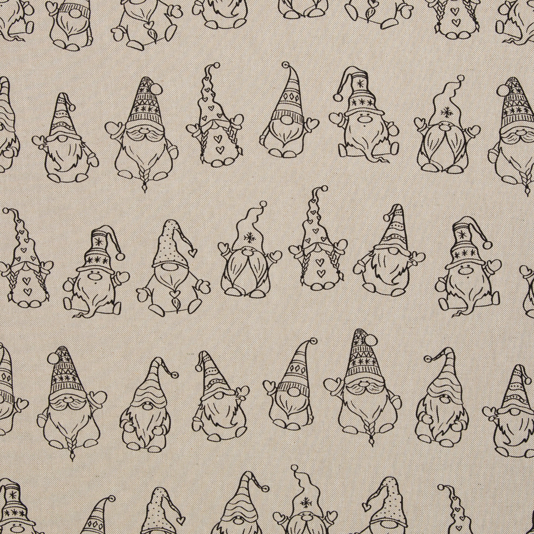 Baumwolle/Canvas - Noel