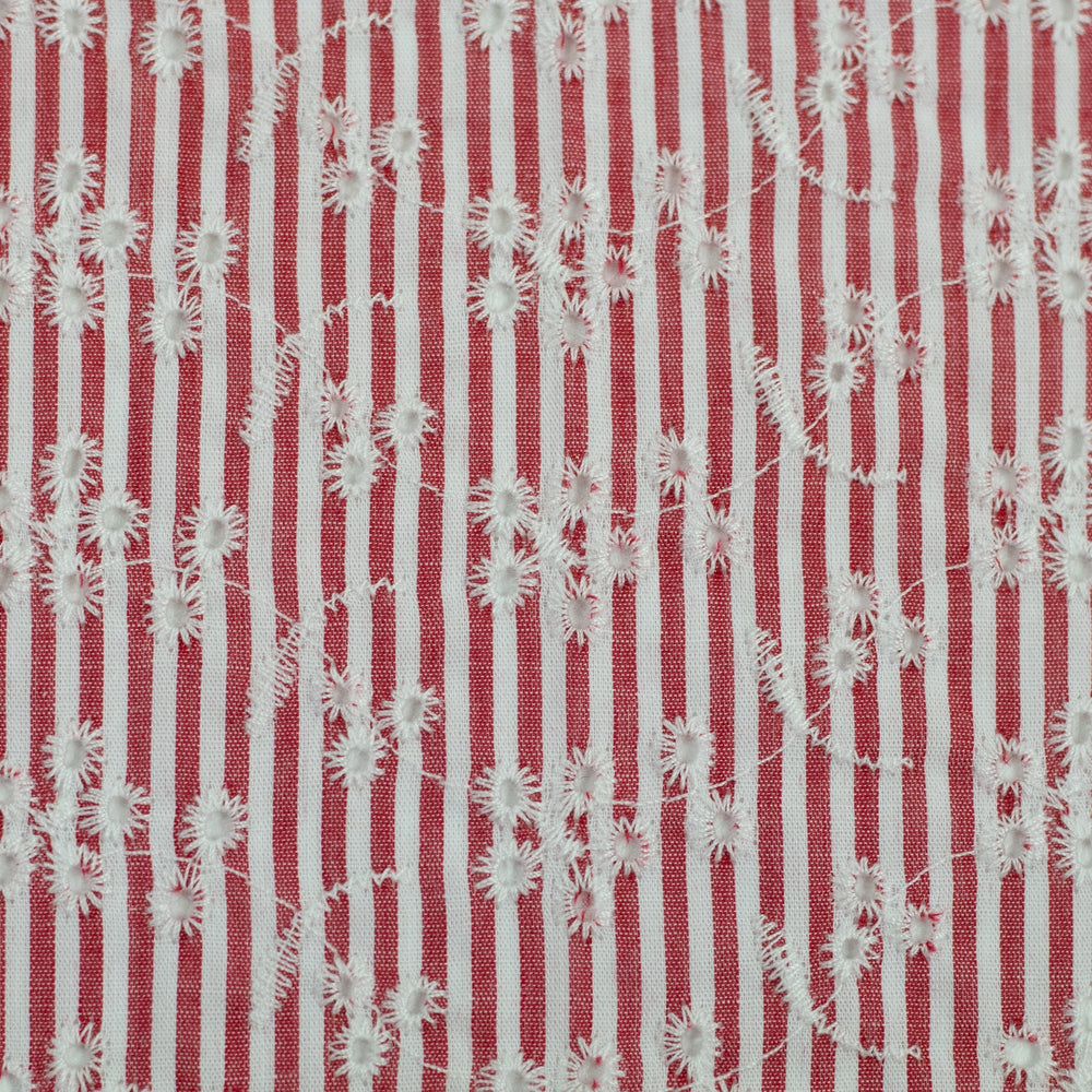 Cotton Embroidery - Luna