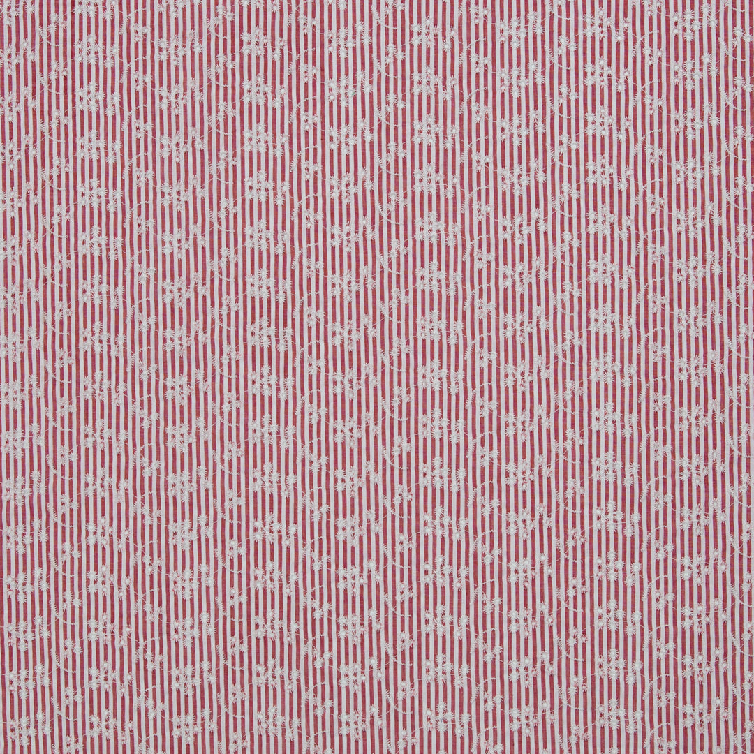 Cotton Embroidery - Luna