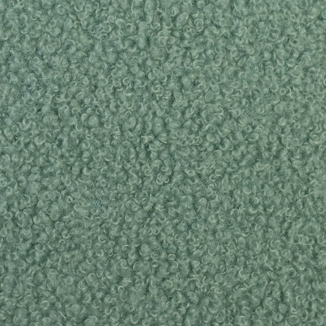 Teddy -  mit Fleeceabseite Mint