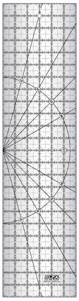 Patchwork Ruler 6"x24" Inch