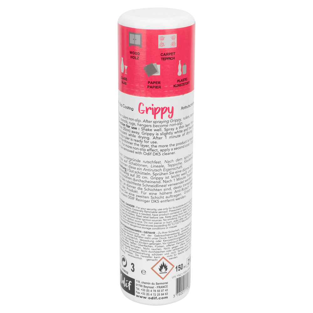 ODIF Grippy Antirutsch-Spray (150ml)