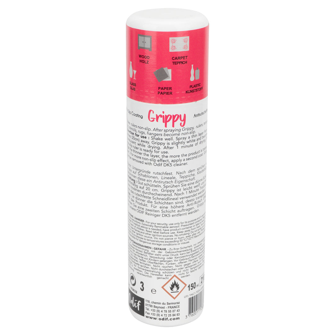 ODIF Grippy Antirutsch-Spray (150ml)