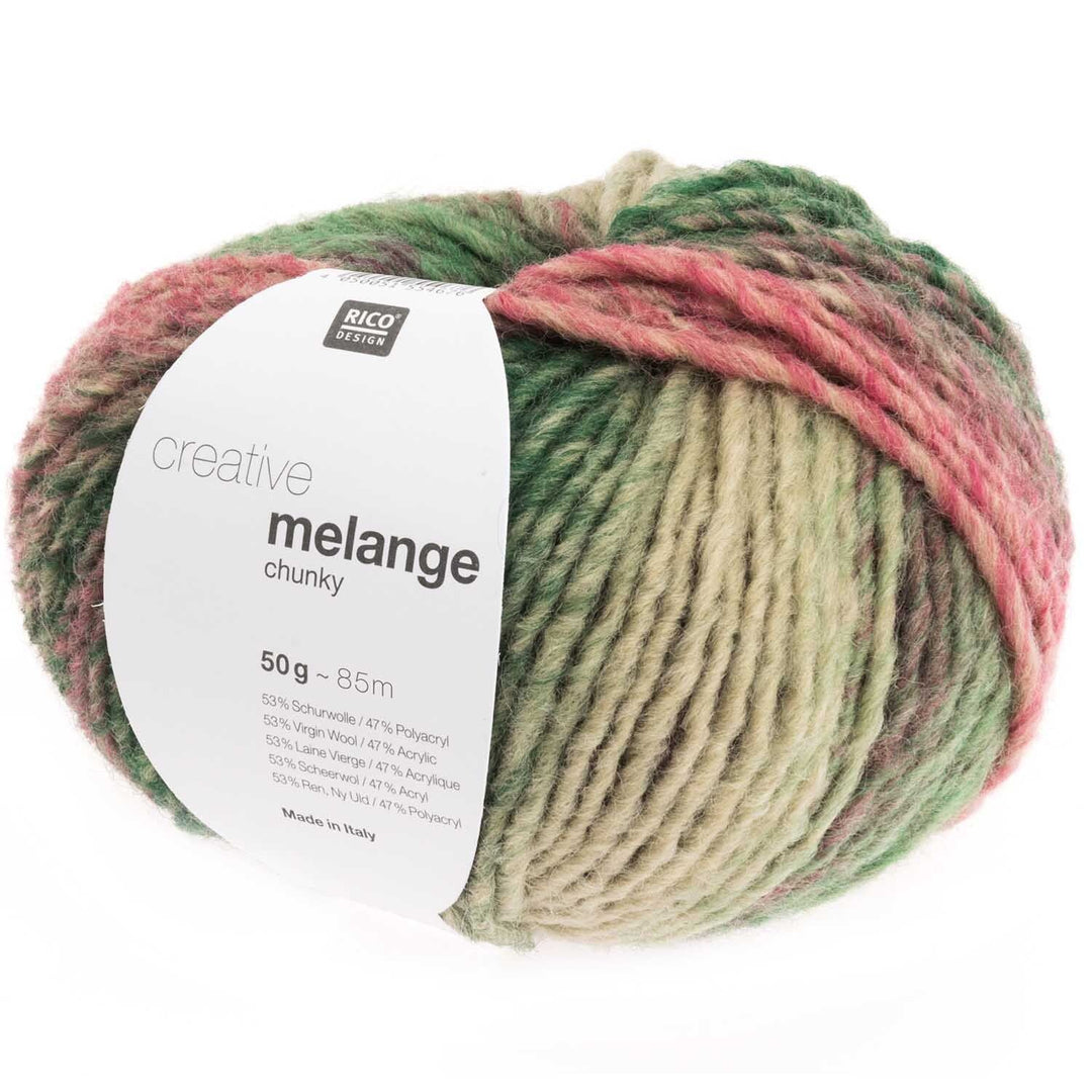 Rico Design Creative Melange Chunky 50g 85m